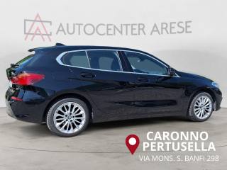 BMW 116 usata, con Autoradio