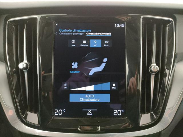VOLVO V60 usata, con Sedile posteriore sdoppiato