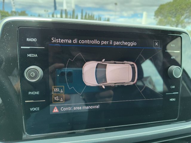 VOLKSWAGEN T-Roc usata, con Bluetooth