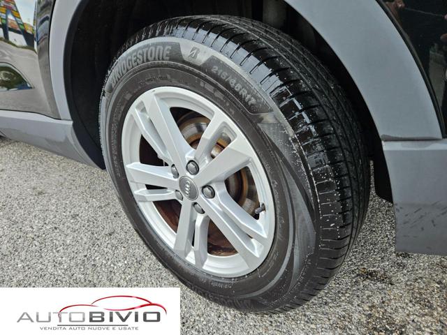 AUDI Q3 usata, con Filtro antiparticolato
