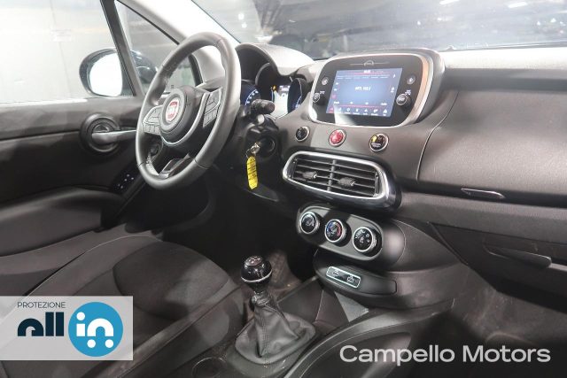 FIAT 500X usata 12