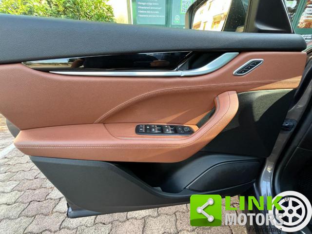 MASERATI Levante usata, con Controllo vocale
