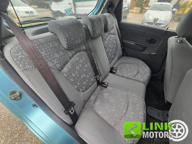 CHEVROLET Matiz usata 21
