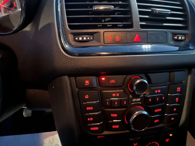 OPEL Meriva usata, con ESP