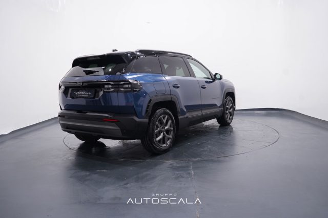 JEEP Compass usata, con Antifurto
