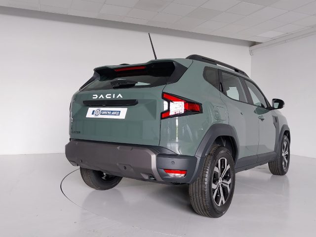 DACIA Duster usata, con Immobilizzatore elettronico