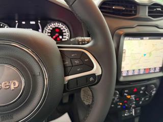 JEEP Renegade usata, con Riconoscimento dei segnali stradali