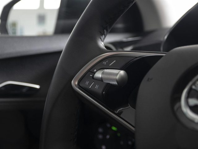 SKODA Fabia usata, con Bluetooth