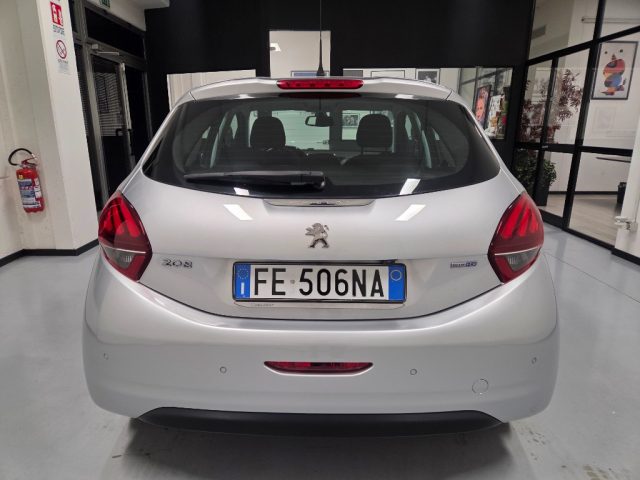 PEUGEOT 208 usata, con Antifurto