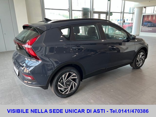 HYUNDAI Bayon usata, con Airbag Passeggero
