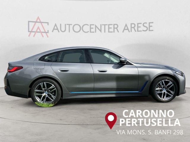 BMW i4 usata, con Cerchi in lega