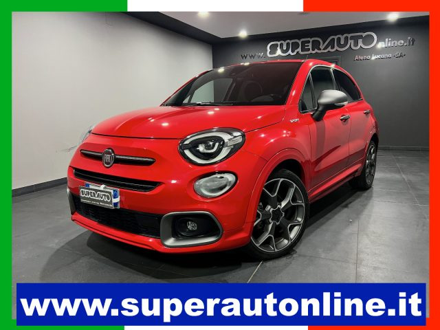 FIAT 500X usata, con ABS