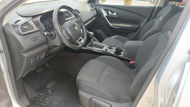 RENAULT Kadjar usata, con Climatizzatore