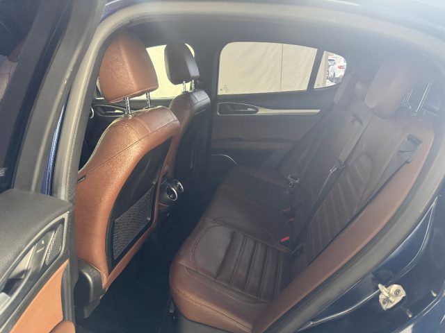 ALFA ROMEO Stelvio usata 32