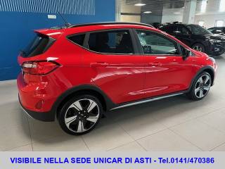 FORD Fiesta usata, con Airbag Passeggero