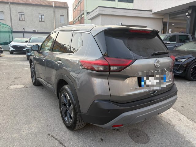 NISSAN X-Trail usata, con Airbag laterali