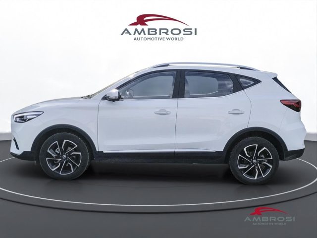 MG ZS usata 5