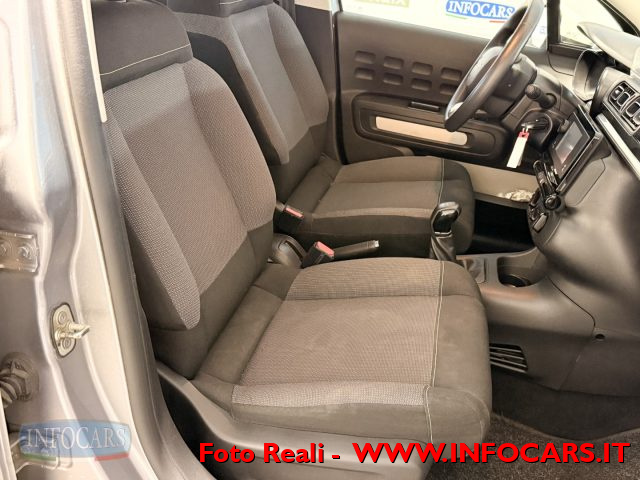 CITROEN C3 usata, con Autoradio