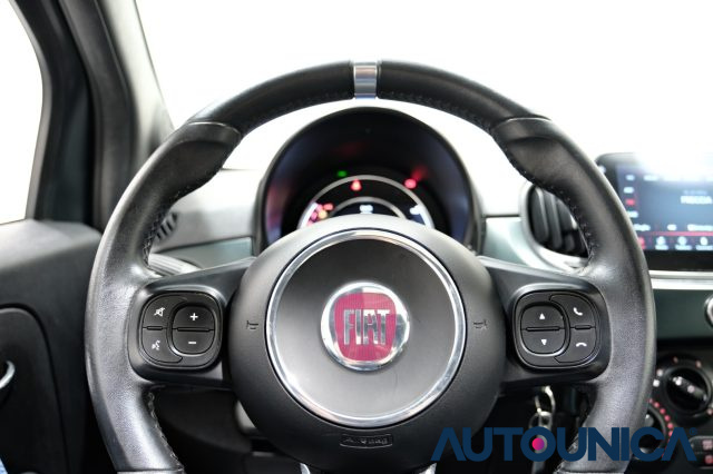 FIAT 500 usata, con Boardcomputer