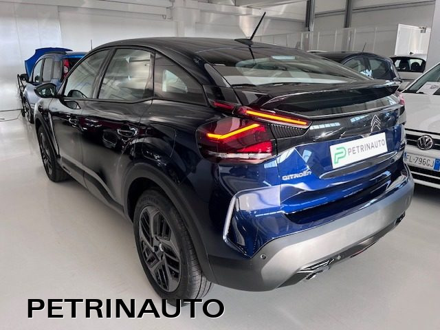 CITROEN C4 usata, con Cerchi in lega