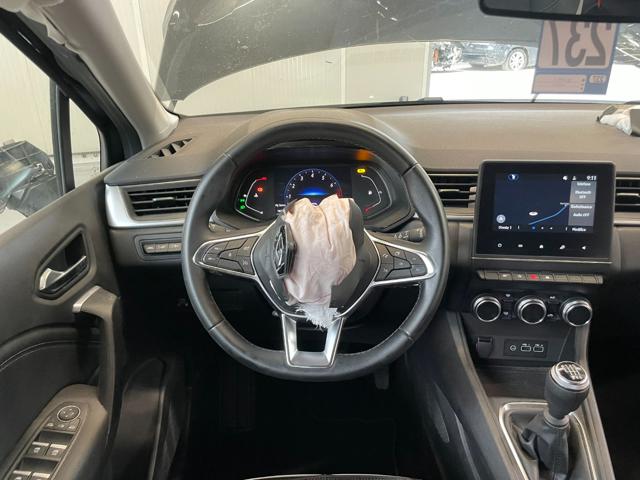 RENAULT Captur usata, con Servosterzo