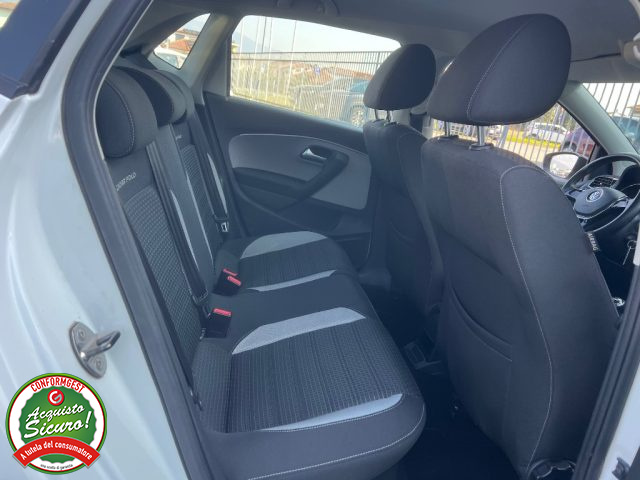 VOLKSWAGEN Polo usata, con Filtro antiparticolato
