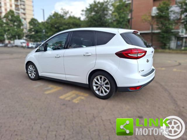 FORD C-Max usata, con Cruise Control