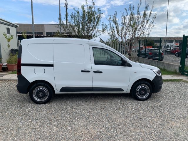 RENAULT Kangoo usata, con Autoradio