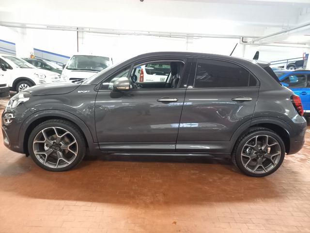 FIAT 500X usata, con Alzacristalli elettrici
