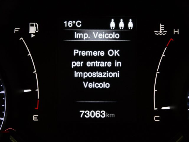 FIAT 500X usata, con Controllo trazione