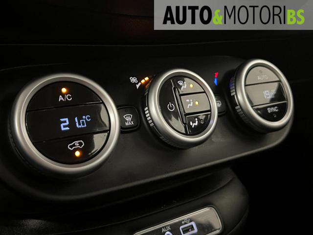 FIAT 500X usata, con Fendinebbia