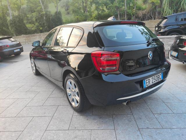 BMW 116 usata, con Controllo trazione