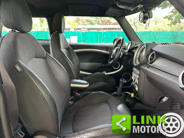 MINI Cooper S usata, con Controllo trazione