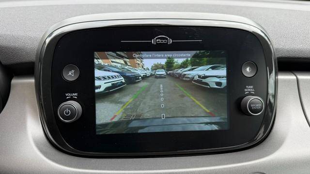 FIAT 500X usata, con Controllo trazione
