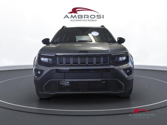 JEEP Avenger usata 6