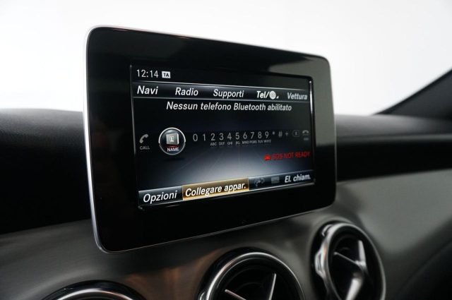 MERCEDES-BENZ GLA 200 usata, con Portellone posteriore elettrico