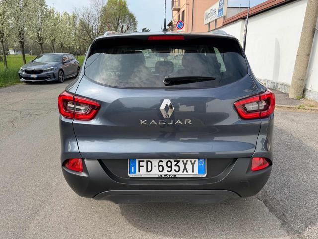 RENAULT Kadjar usata, con Airbag Passeggero