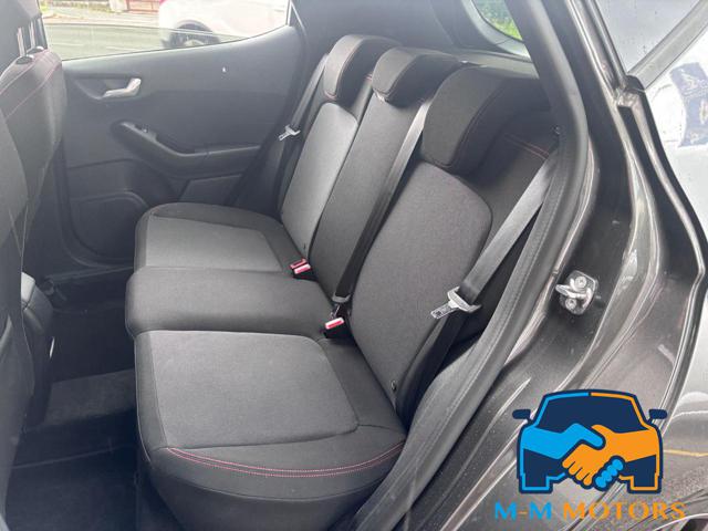 FORD Fiesta usata, con Park Distance Control