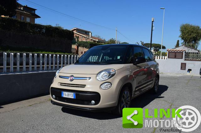FIAT 500L usata, con Airbag