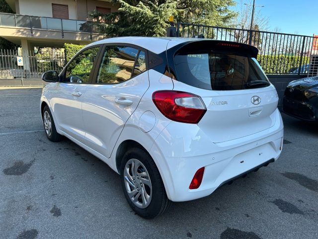 HYUNDAI i10 usata, con Alzacristalli elettrici