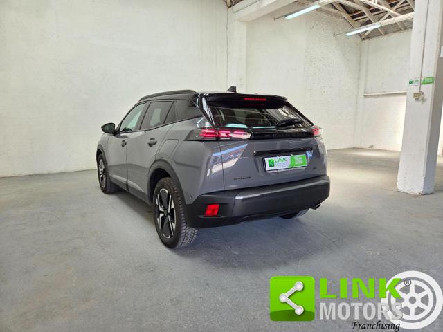 PEUGEOT 2008 usata, con Cruise Control