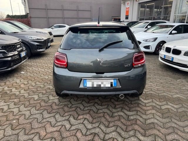DS AUTOMOBILES DS 3 usata, con Alzacristalli elettrici