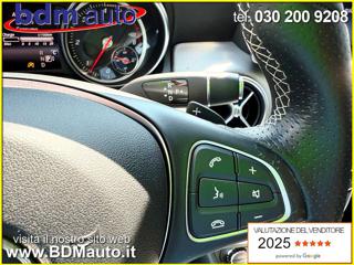 MERCEDES-BENZ GLA 200 usata, con Controllo trazione