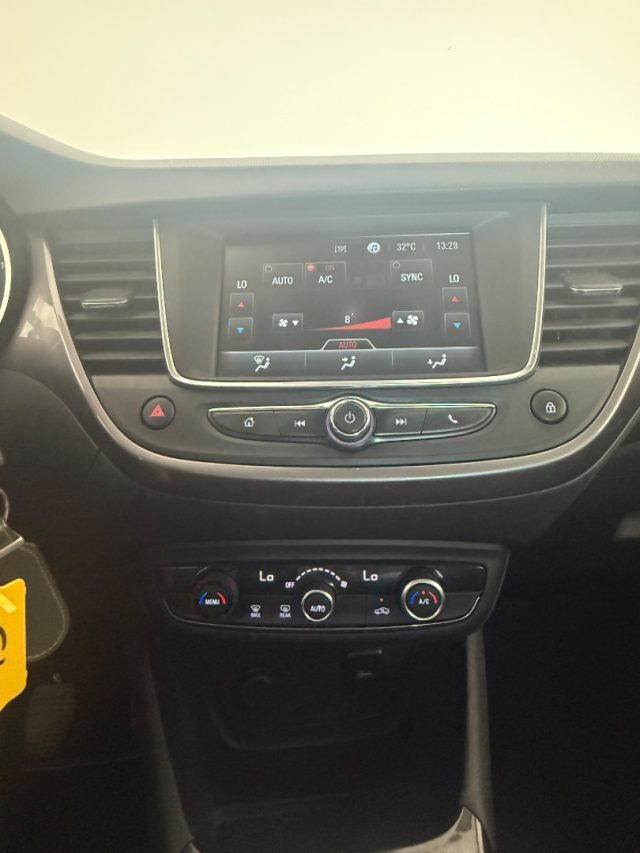 OPEL Crossland X usata 15