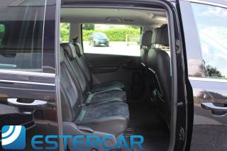 VOLKSWAGEN Sharan usata, con Filtro antiparticolato