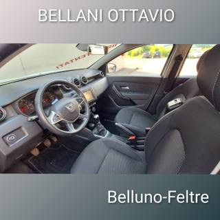DACIA Duster usata, con Immobilizzatore elettronico