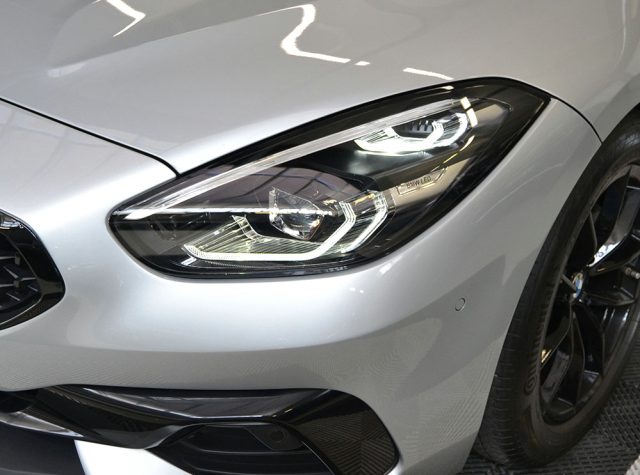 BMW Z4 usata, con USB