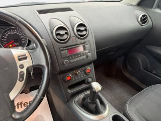 NISSAN Qashqai usata, con Controllo trazione