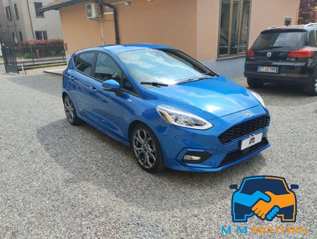 FORD Fiesta usata, con Alzacristalli elettrici