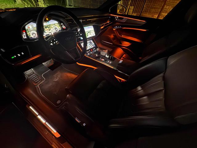 AUDI A6 allroad usata, con Airbag laterali